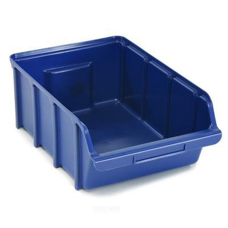 Raaco Vorratsbehälter Stapelbehälter 5, blau BIN 5
