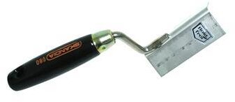 Skandia Hjørnesparkel 80 mm rustfrit stål Skandia Hjørnesparkel 80 mm rustfrit stål