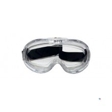 Skandia Sikkerhedsbriller Komfort anti-ridse