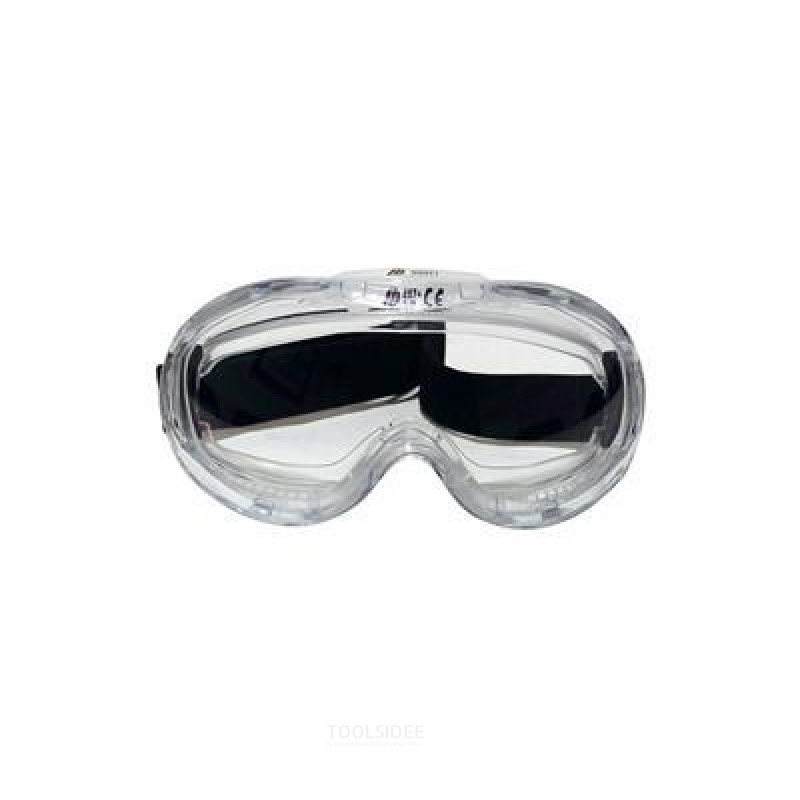 Gafas de seguridad Skandia Comfort anti-rayado