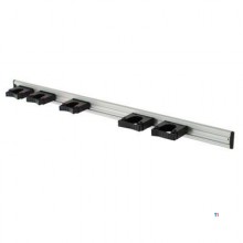 Toolflex Aluminum Rail 90cm