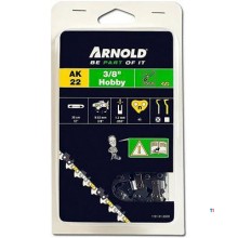 Arnold saw chain 3-8 LP 1,3mm 45 links