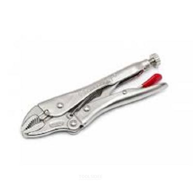 Crescent 7 Curved Jaw Locking Pliers with Wire Cutter
