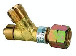 Rothenberger Propanschlauch Sicherheit 1,5 bar