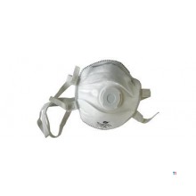 Masque anti-poussière Skandia P3 avec valve