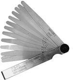 Skandia Feeler Gauge 20 Bl 0.05-1.00 Skandia Feeler Gauge 20 Bl 0.05-1.00