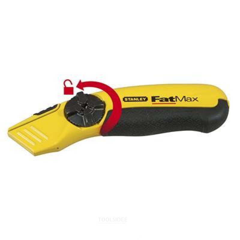 Stanley FatMax Couteau fixe - Longueur de lame 146 mm.