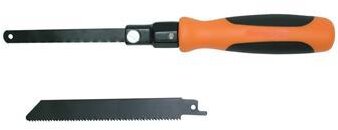 Skandia hacksaw + saw blade Skandia hacksaw + saw blade