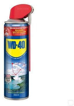 WD-40 Multispray smart 450ml WD-40 Multispray smart 450ml