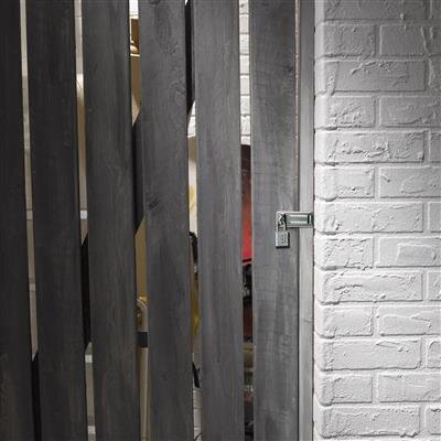 MasterLock hængelås, 30 mm, aluminium, 3 cifre