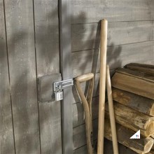 MasterLock hængelås, 30 mm, aluminium, 3 cifre