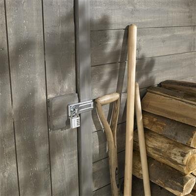 MasterLock hængelås, 30 mm, aluminium, 3 cifre