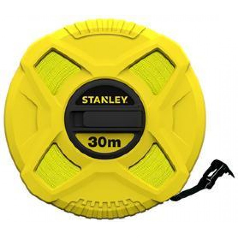 Stanley Landmeter fiberglas 30m - 12,7mm