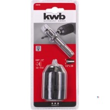 Trapano avvitatore KWB, 13mm 1-2X20