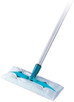 Leifheit C en A vloerwisser telescoopsteel