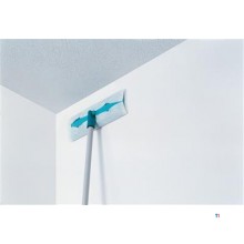 Leifheit C en A vloerwisser telescoopsteel