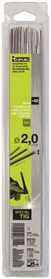 GYS TIG Påfyldningstråd rustfrit stål 308L O2,0mm, 330mm, blister