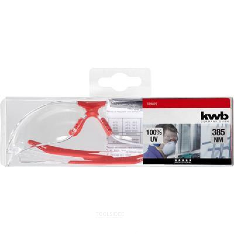 KWB beskyttelses- og fritidsbriller Zb