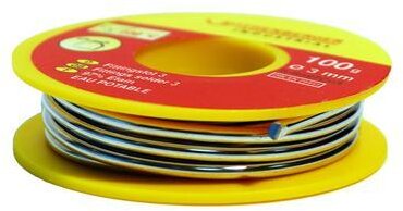 Rothenberger Fitting Solder 3, 100g Rothenberger Fitting Solder 3, 100g