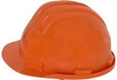 Skandia Schutzhelm orange NR 10457517