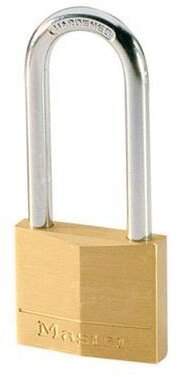 MasterLock Hänglås 40mm, 51mm Shackle, O6mm