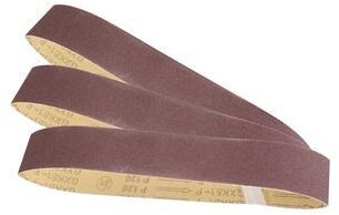 Scheppach Sanding belt set BGS700, 9 pieces