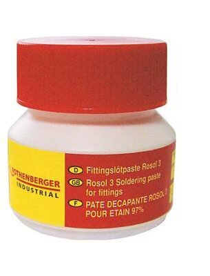 Rothenberger Fitting solder paste Rosol 3, 100g