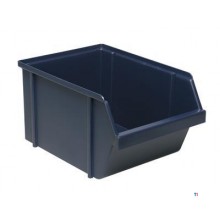 Contenedores de almacenamiento Raaco Cubo de almacenamiento 16-1800 azul
