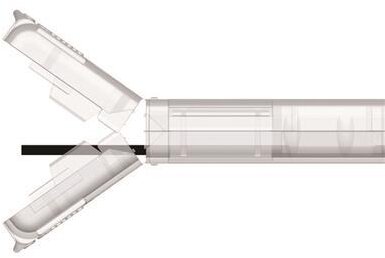 Pica 6055 BIG Dry Nachfüll-Steinstift 10H, bl.