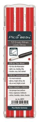 Pica 6031 BIG Dry Refill FOR ALL rot