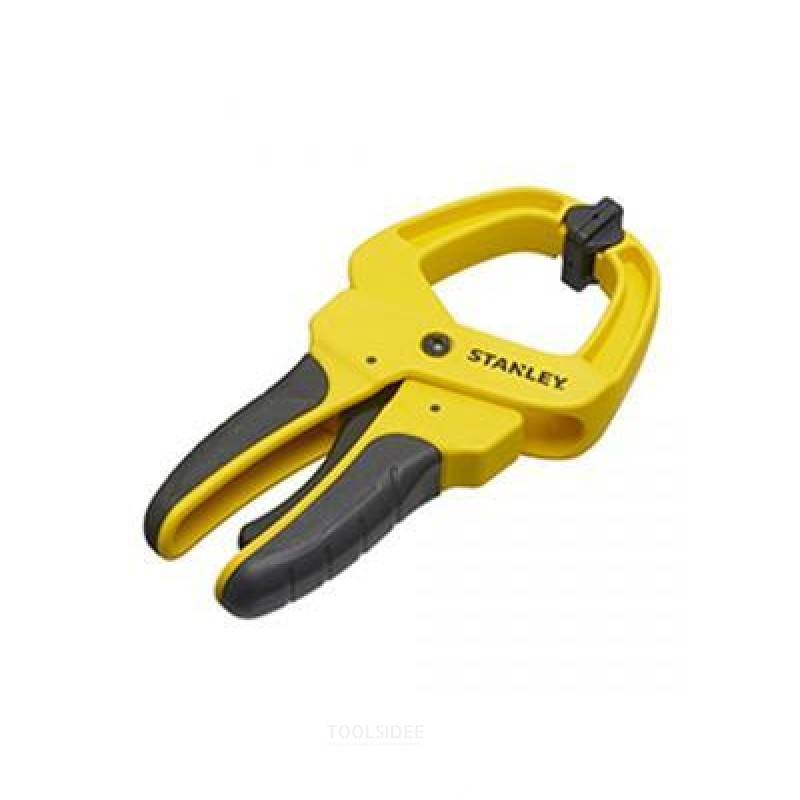 Morsetto A Molla Bessey XCL2, Apertura 2 Pollici, Impugnature Morbide In Plastica, Ideale Per Fai Da Te E Presa Salda