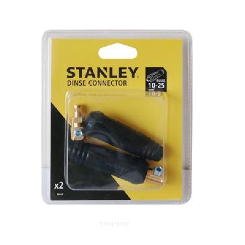 Stanley connector Plug PM 10-25