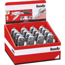 Couteau universel KWB en vrac Couteau universel KWB en vrac