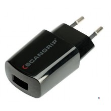 Caricatore USB Scangrip 100-240 V CA 50/60 Hz