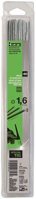 GYS TIG Påfyldningstråd rustfrit stål 316LSi O1,6mm, 330mm (x60)