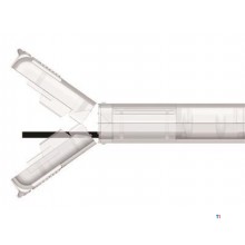 Pica 6050 BIG Dry Refill Carpenter 2H, Blister