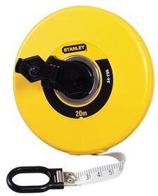Stanley Surveyor glasfiber 20m - 12,7mm