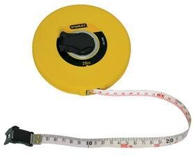 Stanley Surveyor glasfiber 20m - 12,7mm