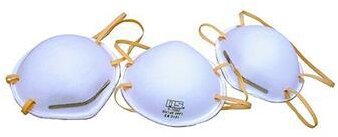 Skandia Fine Dust Mask 3 P1