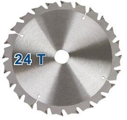 Scheppach Saw Blade 24T PL45