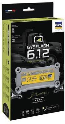 GYS GYSflash 6.12