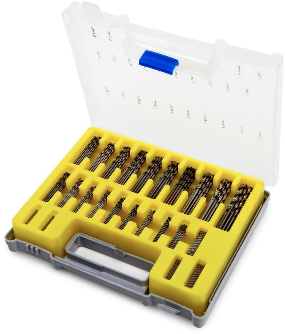 HBM 150 stykke HSS Borenset Små størrelser HBM 150 stykke HSS Borenset Små størrelser