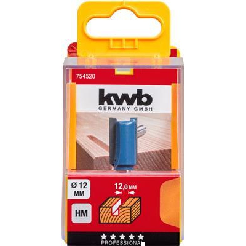 KWB Hm-Fingerschneider 12mm Cass,