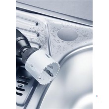 KWB Hss Bimetal hulsav 25mm Zb