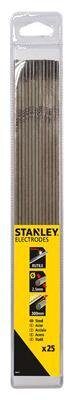 Stanley Schweißelektroden Rutil 2,5x300mm 25St.