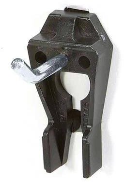 Raaco Super Clip Enkrok typ 1 (5st) 30mm