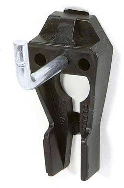 Raaco Super Clip Abgewinkelter Haken Typ 3 (5Stk.) 25mm Raaco Super Clip Abgewinkelter Haken Typ 3 (5Stk.) 25mm