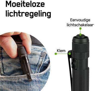 GP Taschenlampe CP21 20lumen 1X AAA GP Taschenlampe CP21 20lumen 1X AAA