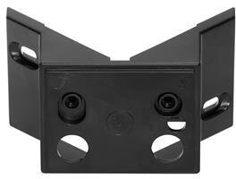 Steinel Hjørne vægholder EWH 02 sort Steinel Hjørne vægholder EWH 02 sort