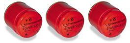 Rothenberger Super Gas C200 3-pakke med ILL-system